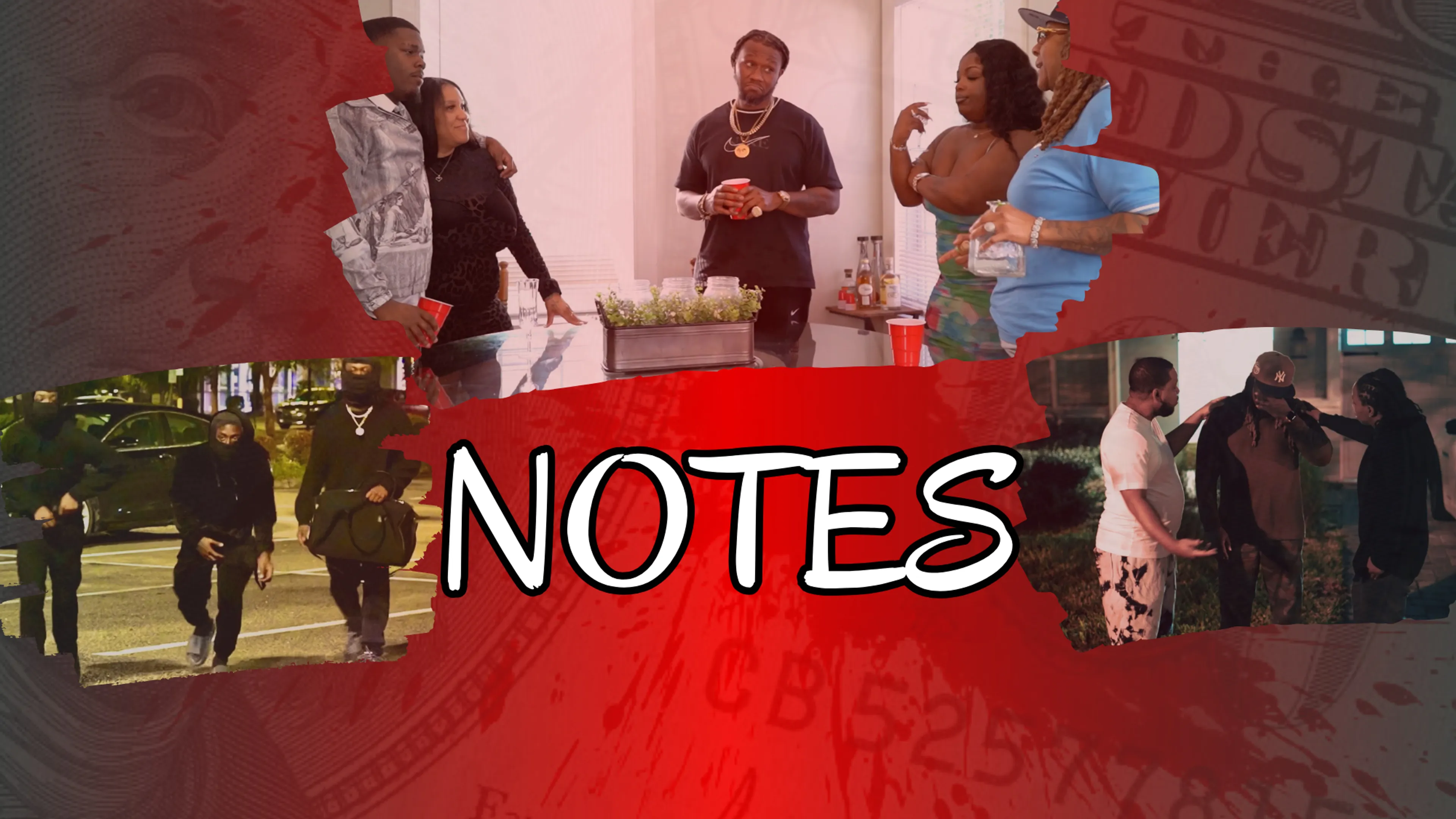 Notes poster